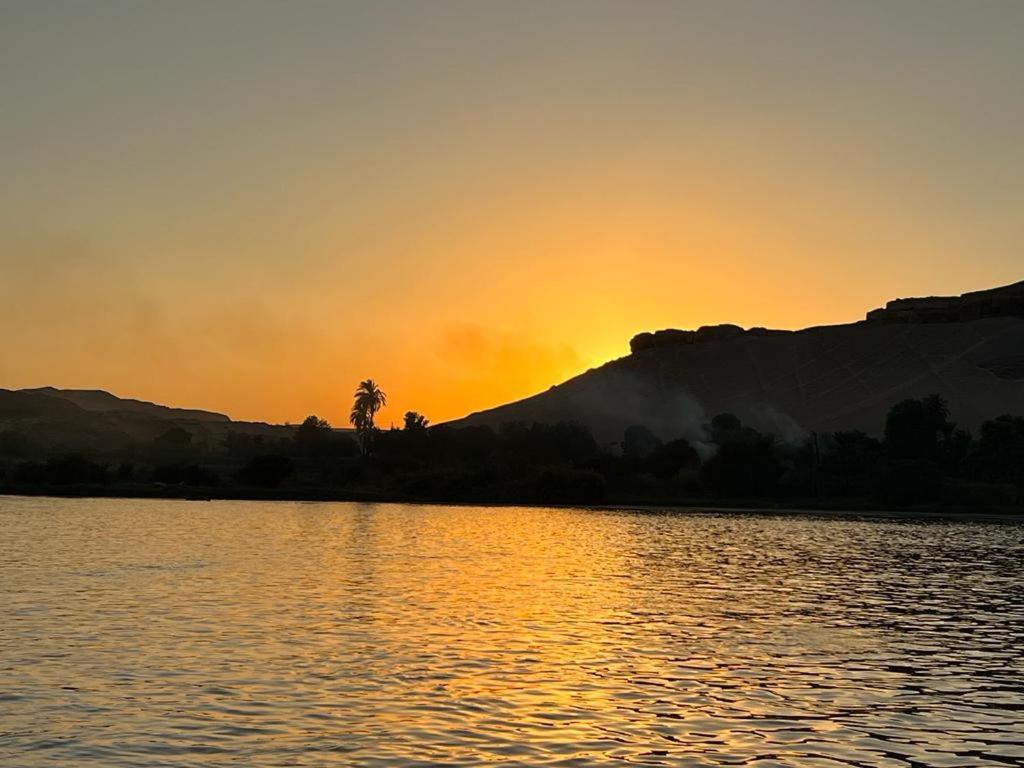 فندق Nile Felucca Adventure أسوان المظهر الخارجي الصورة
